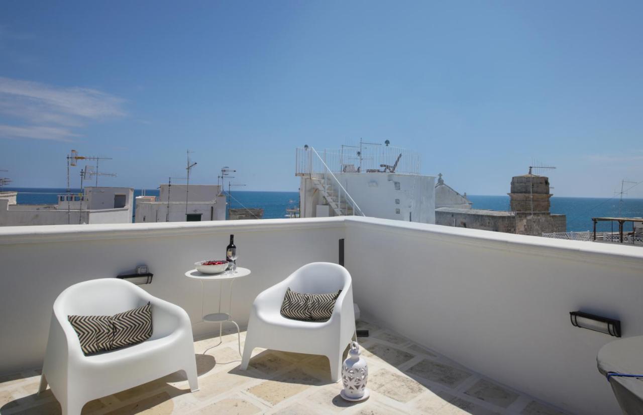 IdeApulia - Casa SanPà Apartamento Monopoli Exterior foto