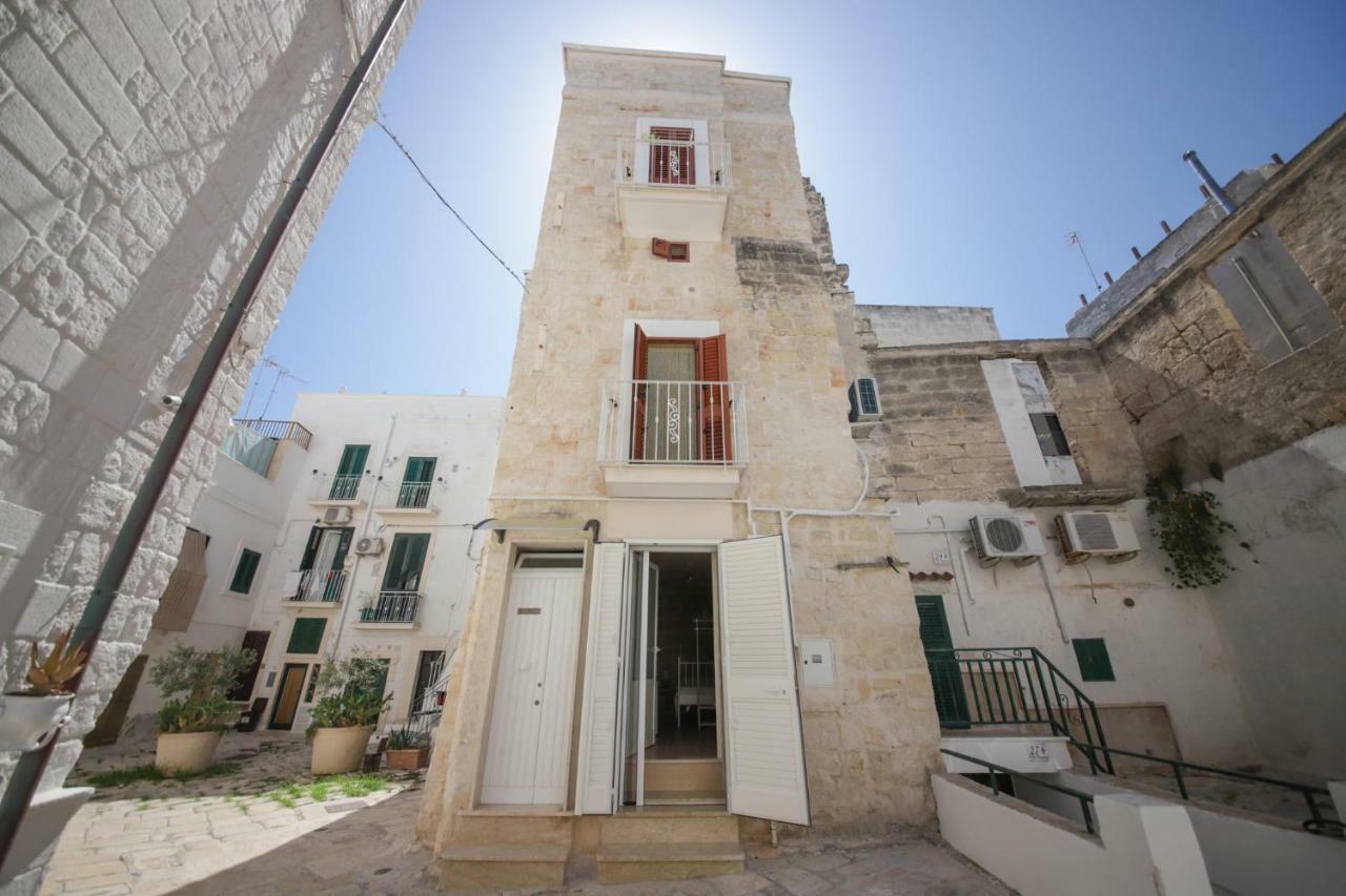 IdeApulia - Casa SanPà Apartamento Monopoli Exterior foto